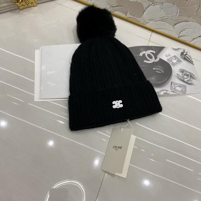 Celine Beanie ID:20260120-102